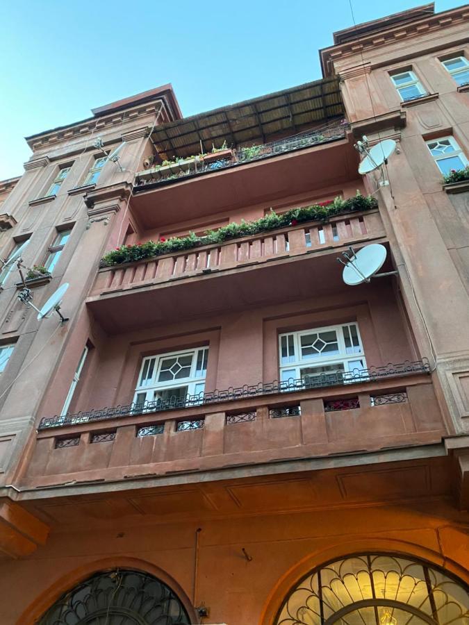 Квартира В Центрі На Вулиці Лесі Українки 19 Λβιβ Εξωτερικό φωτογραφία