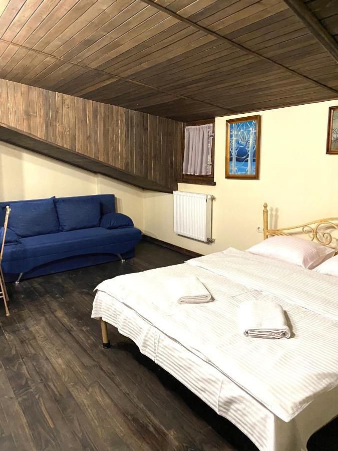 Квартира В Центрі На Вулиці Лесі Українки 19 Λβιβ Εξωτερικό φωτογραφία